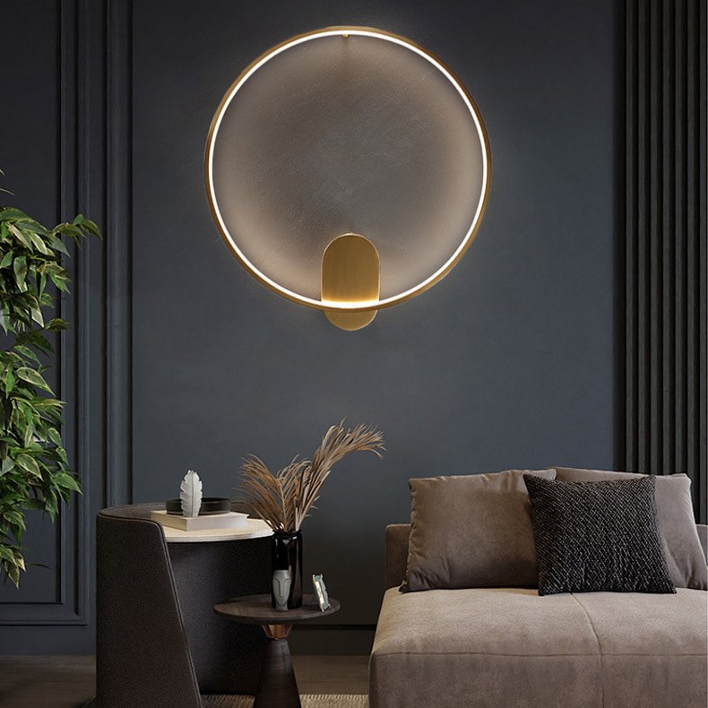 226517-23 Настенный светильник ImperiumLoft Hilma-Wall01 226517-23