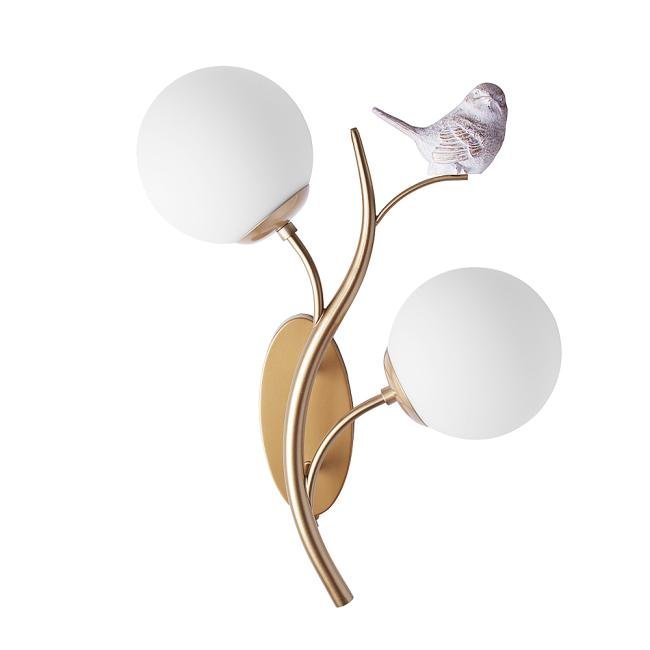 A9712AP-2SG Настенное бра Arte Lamp Camomilla A9712AP-2SG