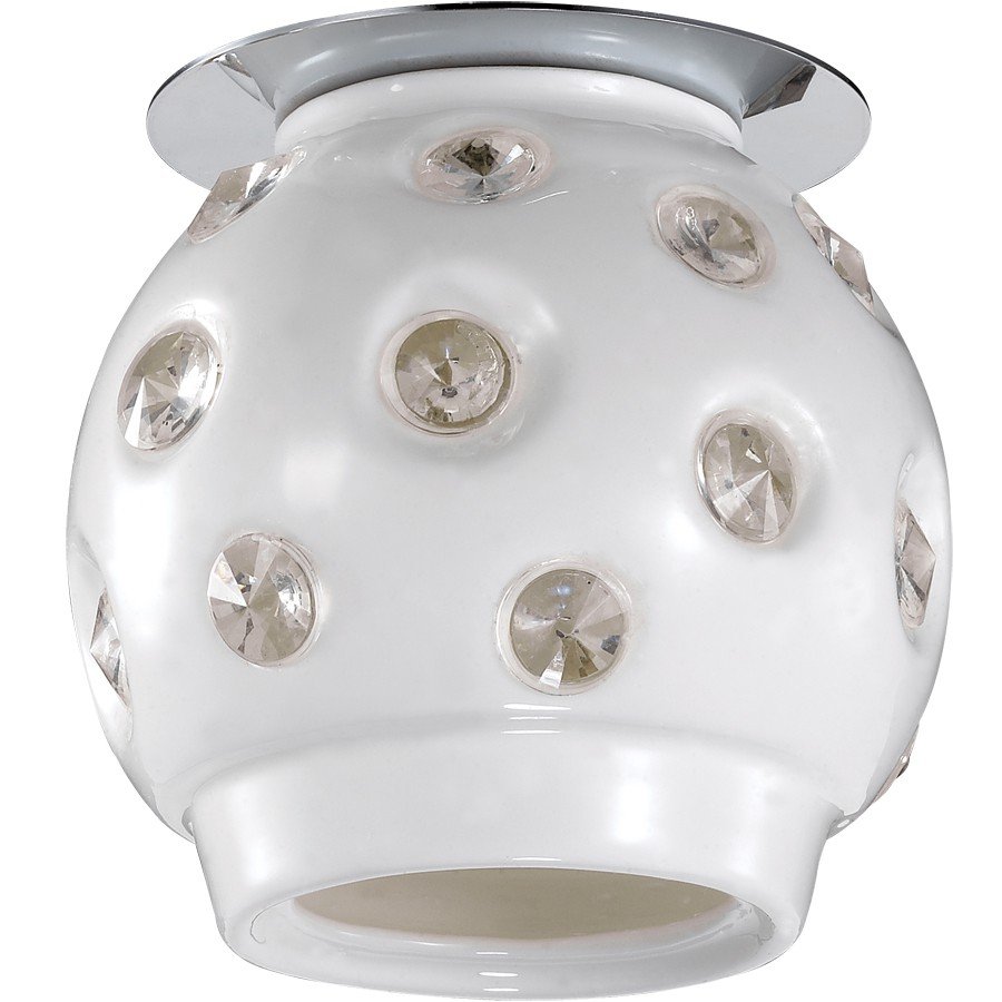370159 Встраиваемый светильник Novotech Zefiro 370159