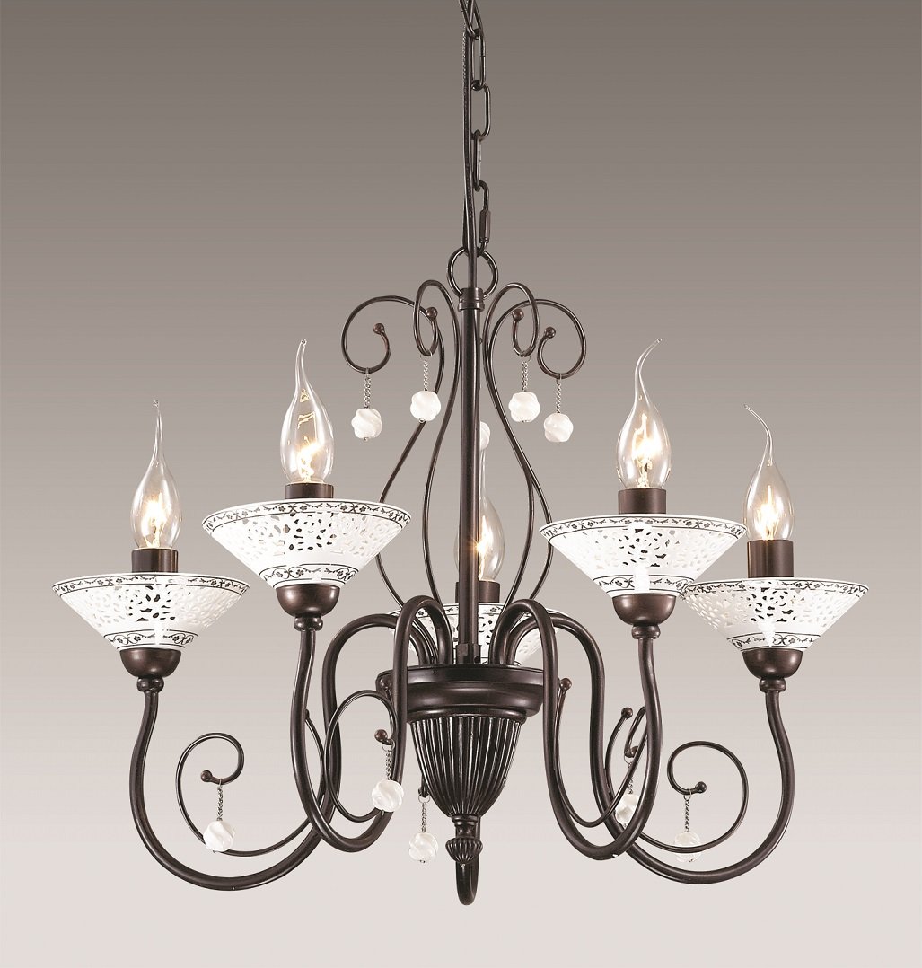 2699/5 Подвесная люстра Odeon Light Rey 2699/5