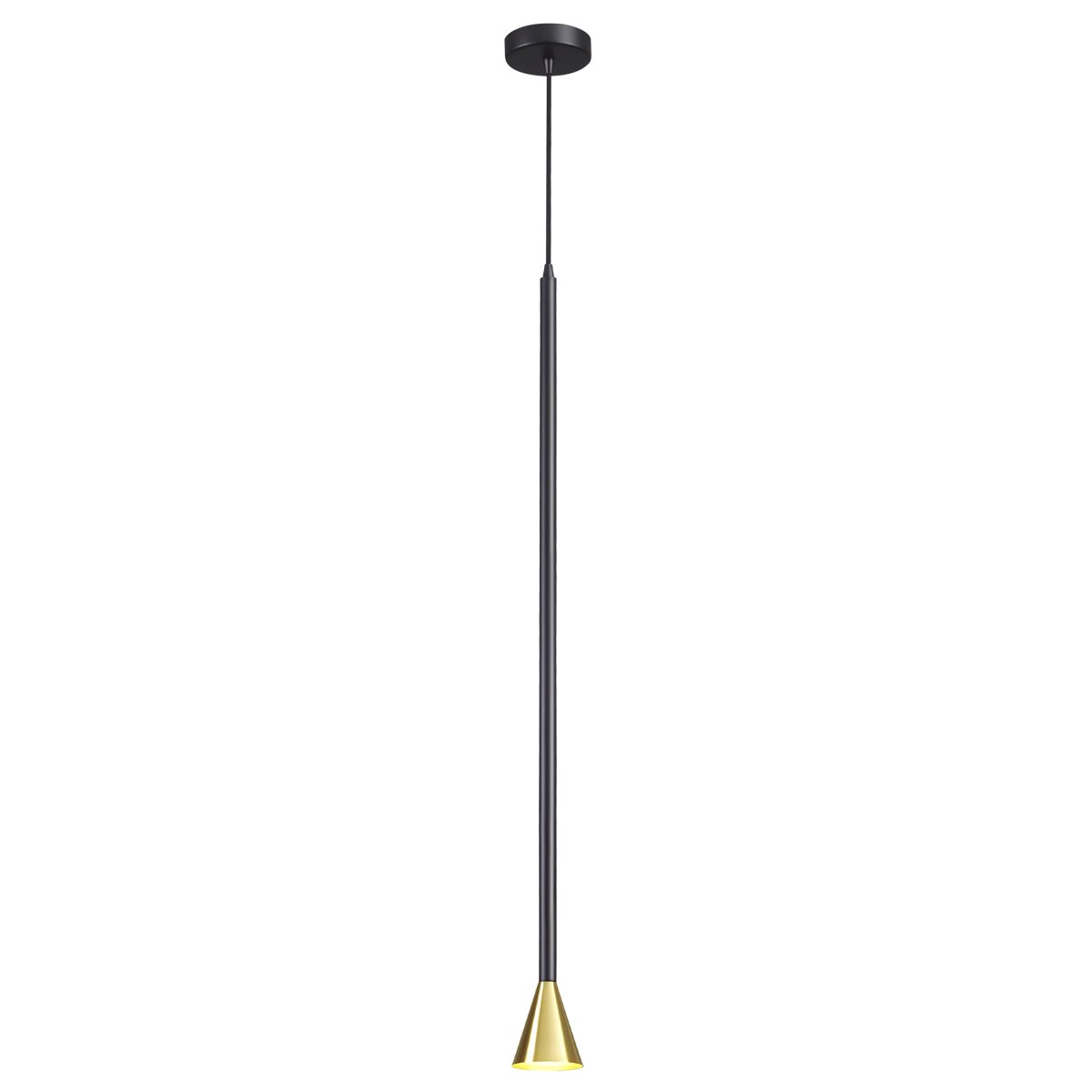 3884/1GB Светильник подвесной Odeon Light Pipa 3884/1GB