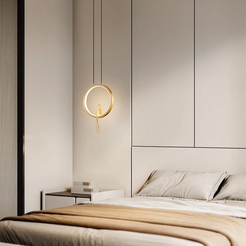 233015-23 Светильник подвесной ImperiumLoft Remus-One01 233015-23