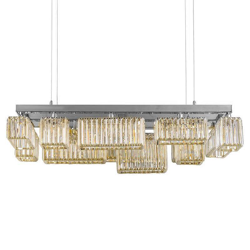L09614.82 Подвесная люстра L'Arte Luce Luxury Gisele L09614.82