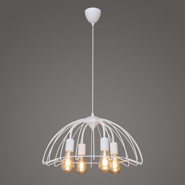 1720 Подвесная люстра Северный свет Тодес 1720