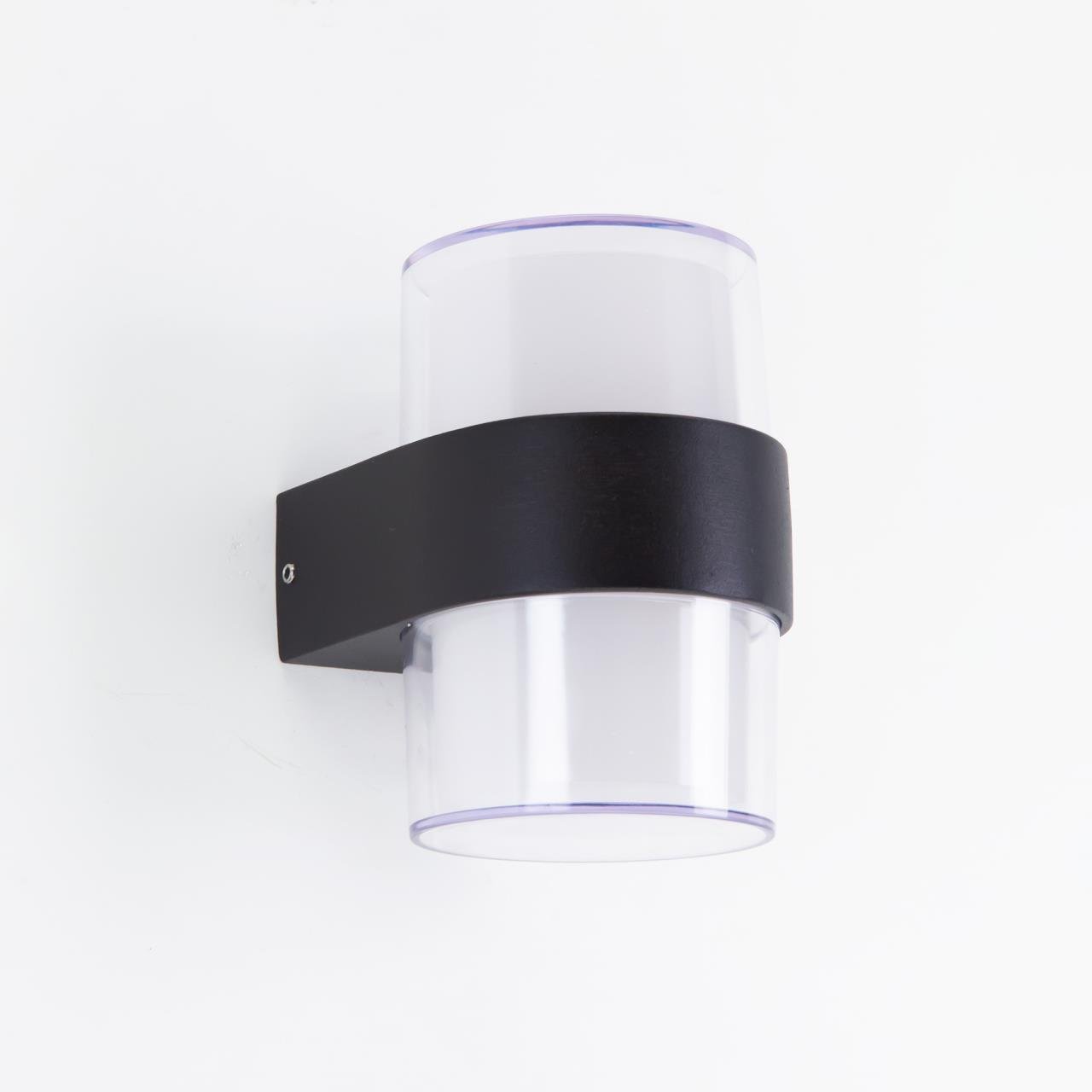 CLU0009R Уличный LED настенный светильник Citilux CLU0009 CLU0009R