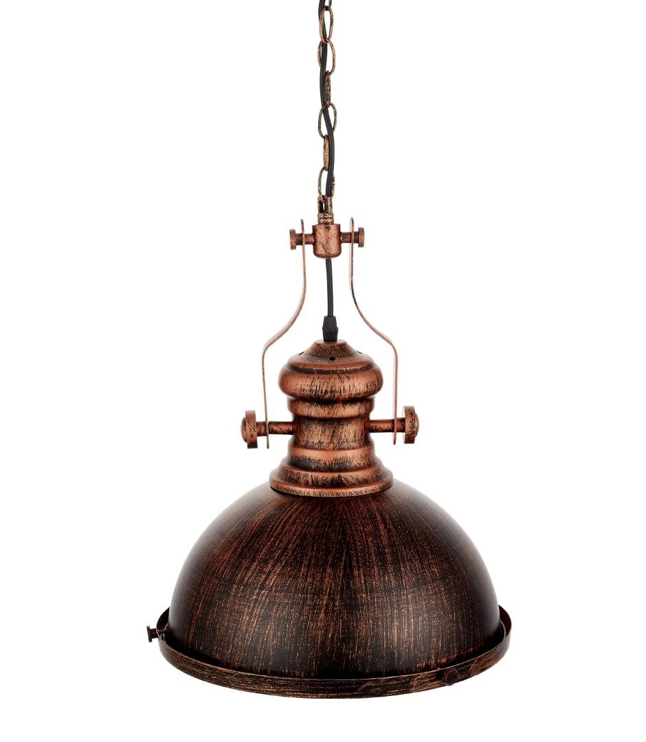 LDP 6863-1 O.BR Светильник подвесной Lumina Deco Eligio LDP 6863-1 O.BR