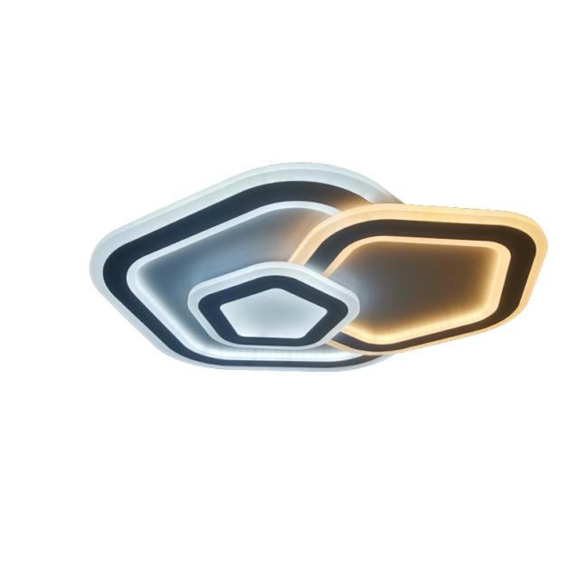 Потолочная светодиодная люстра LED Natali Kovaltseva 81016/6C