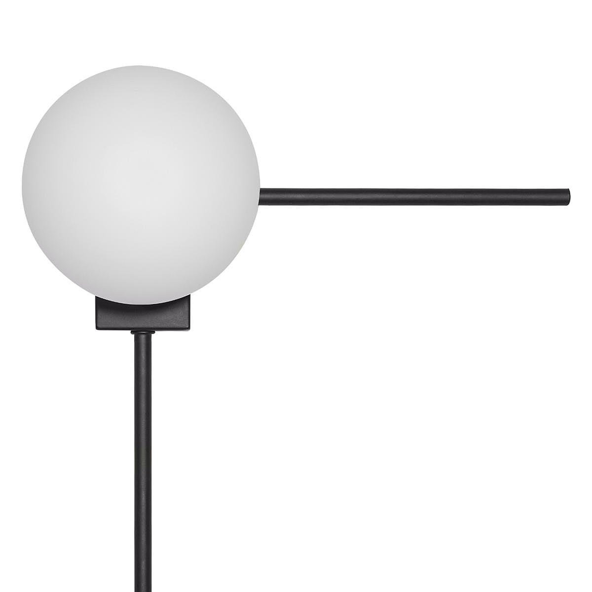 10132/F Black Настенный светильник Loft It Meridian 10132/F Black