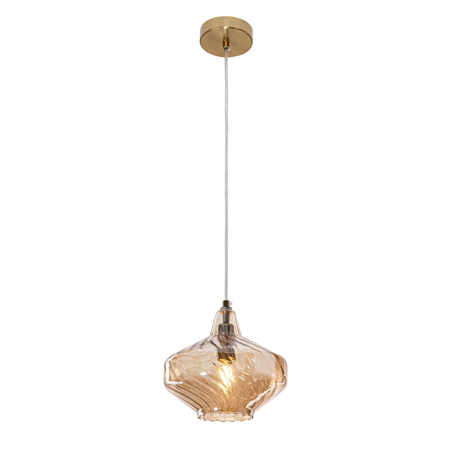 MD.1173.1 AM Подвесной светильник MD Modelux MD.1173.1 AM