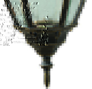 Уличный настенный светильник De Markt Фабур 804020201