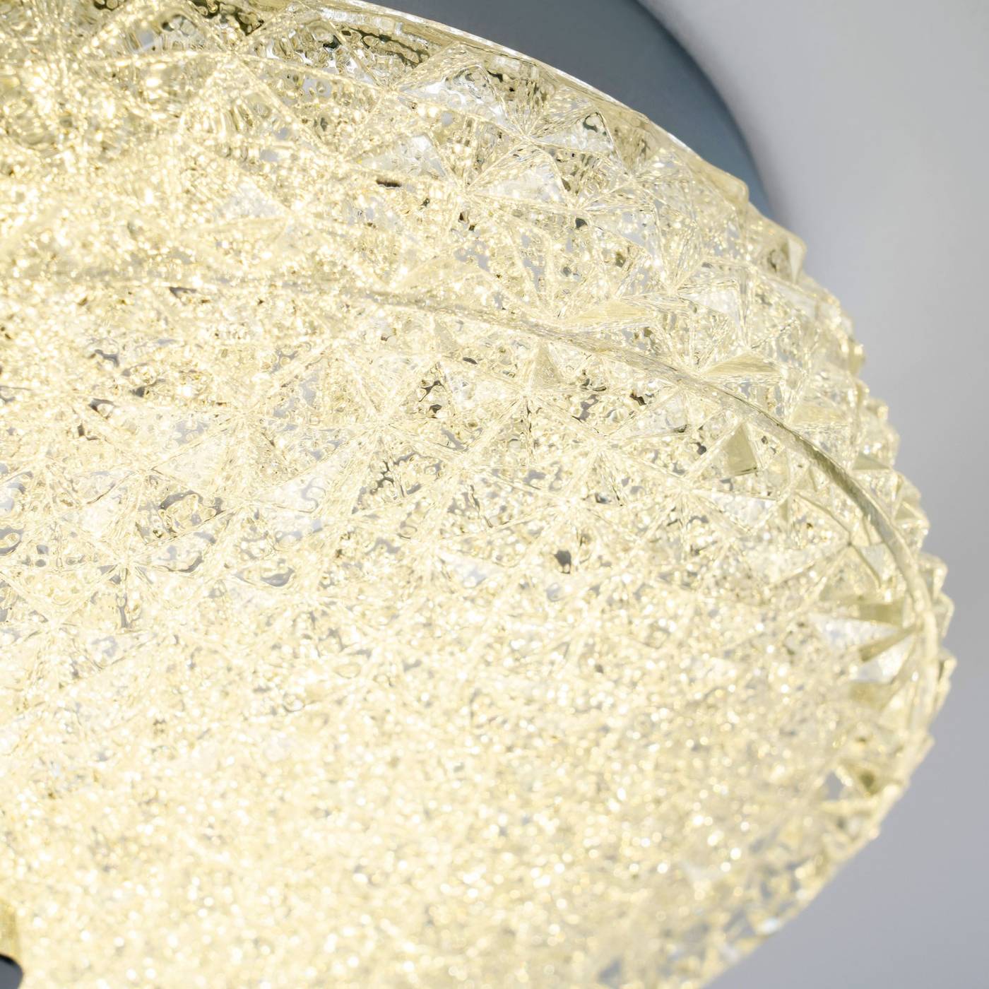 L1116-300 CR Потолочный светильник L LED4U L1116-300 CR