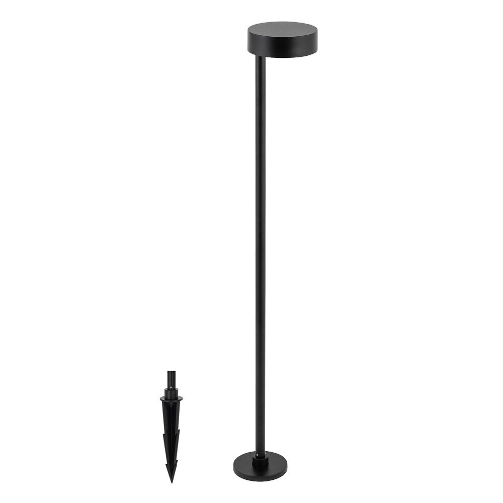 Грунтовый светильник Nowodvorski Ruby Led 11542
