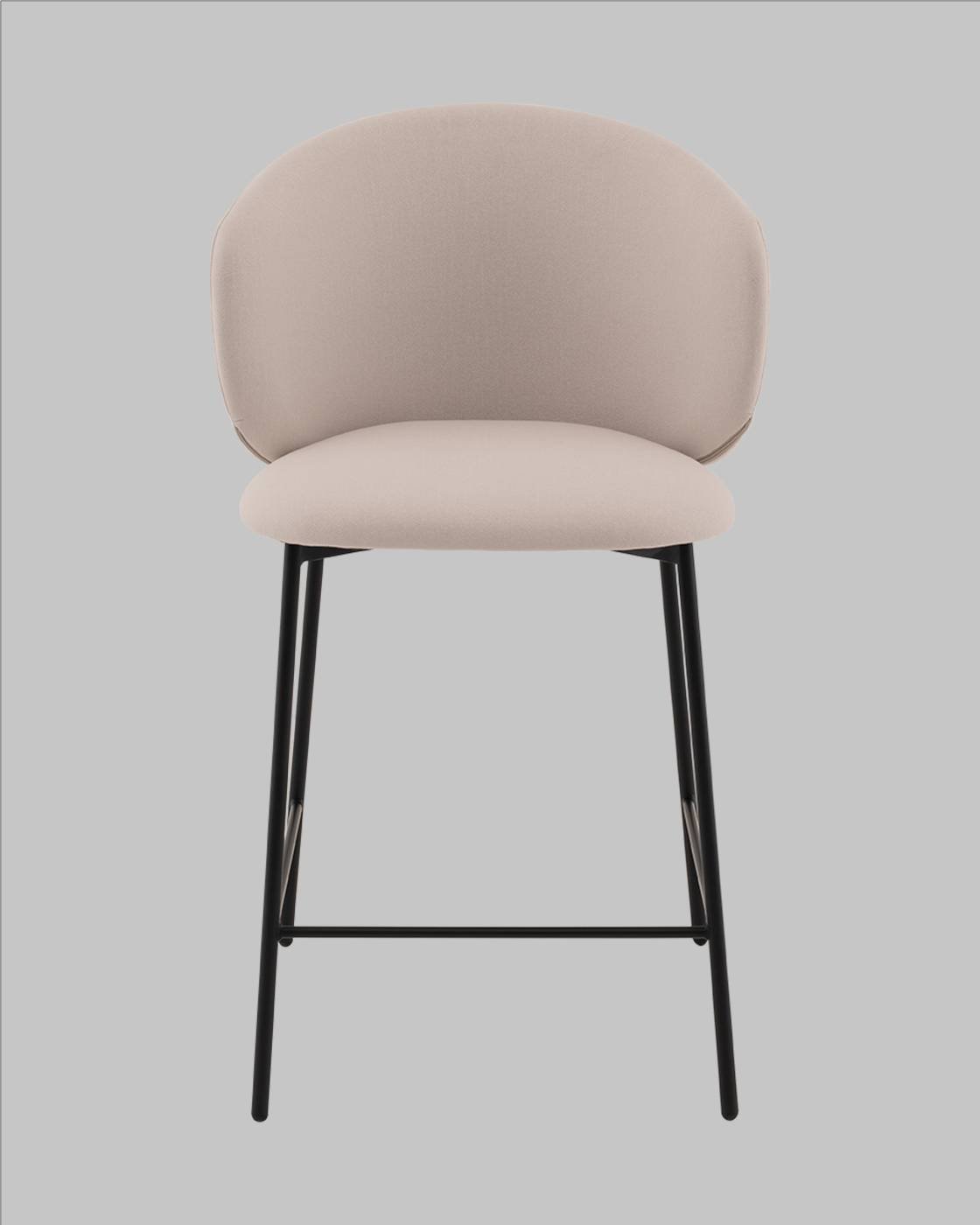 Полубарный стул Stool Group Блейз LV-109-E10-P-01