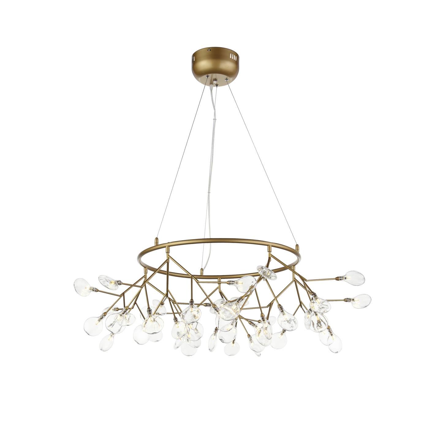 SL411.233.45 Подвесная люстра ST Luce Riccardo SL411.233.45