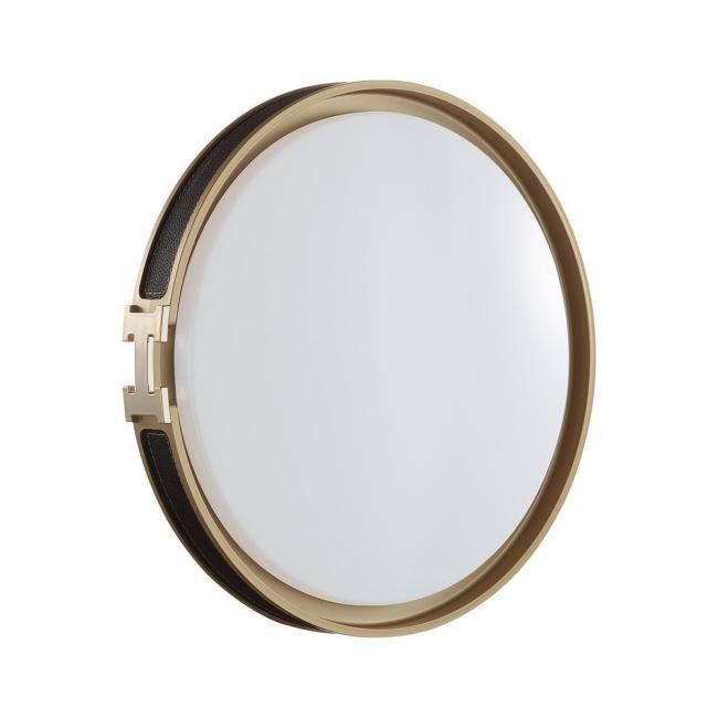 Настенно потолочный светильник Sonex Favemo Black 7667/DL