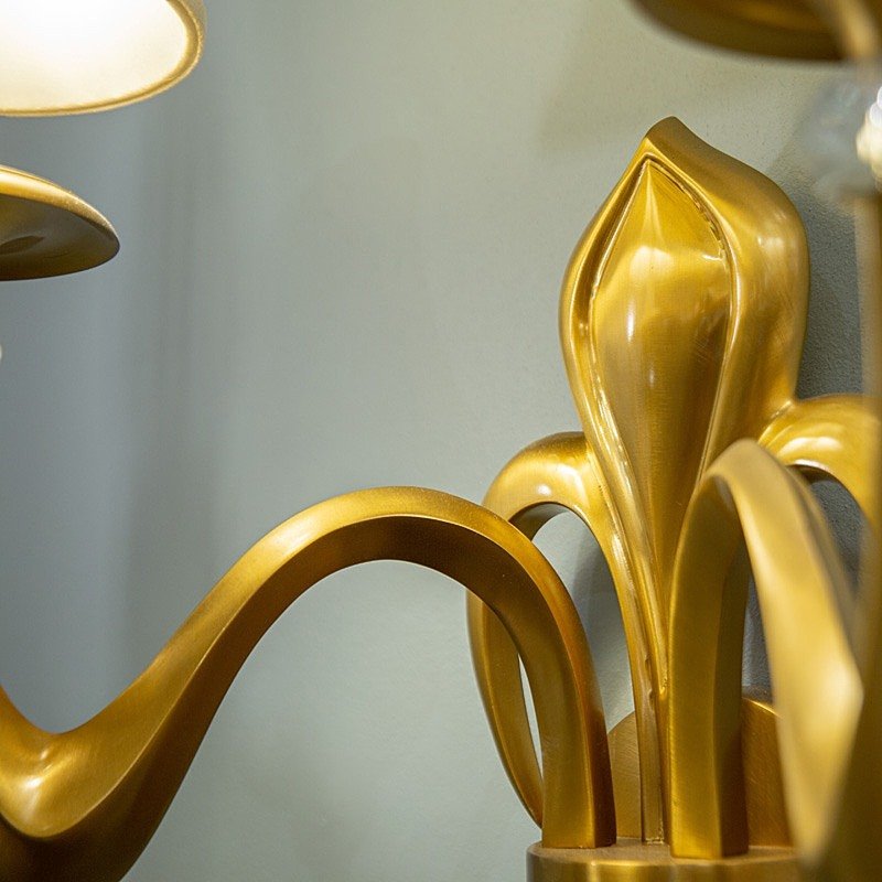 Настенное бра L'Arte Luce Luxury Imperia L01922