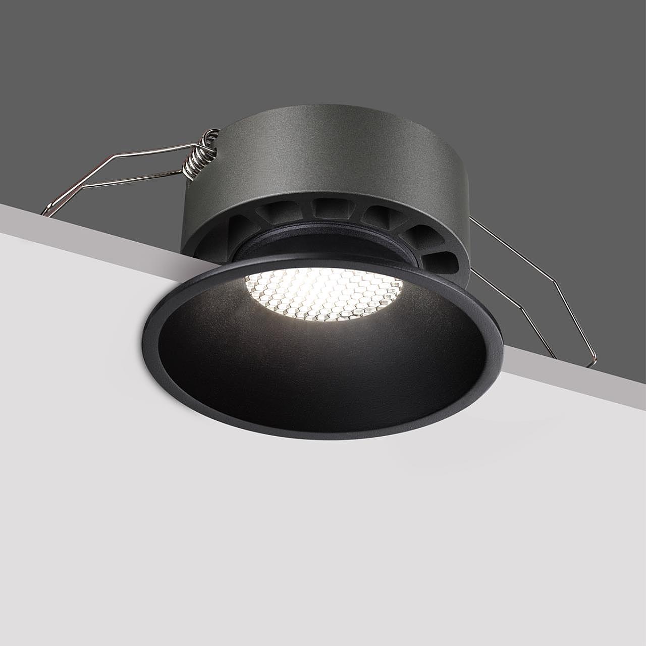 359855 Встраиваемый светильник Novotech Nova 359855