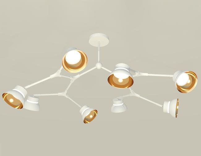 Потолочная люстра Ambrella Traditional DIY XB9059101