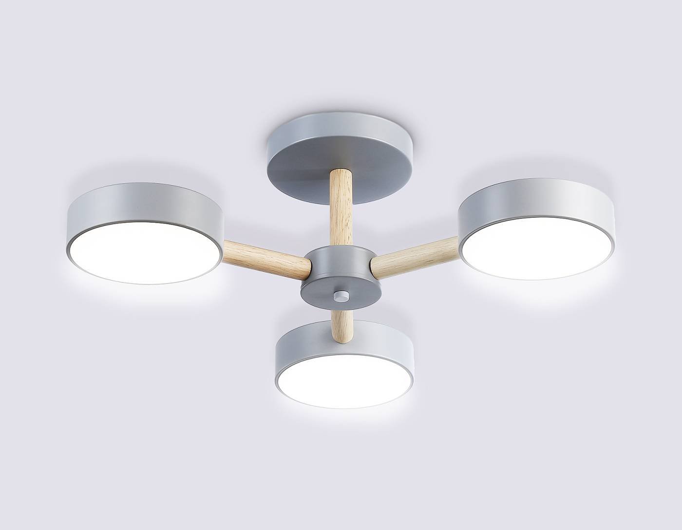 Потолочная люстра Ambrella LineTech FL4822
