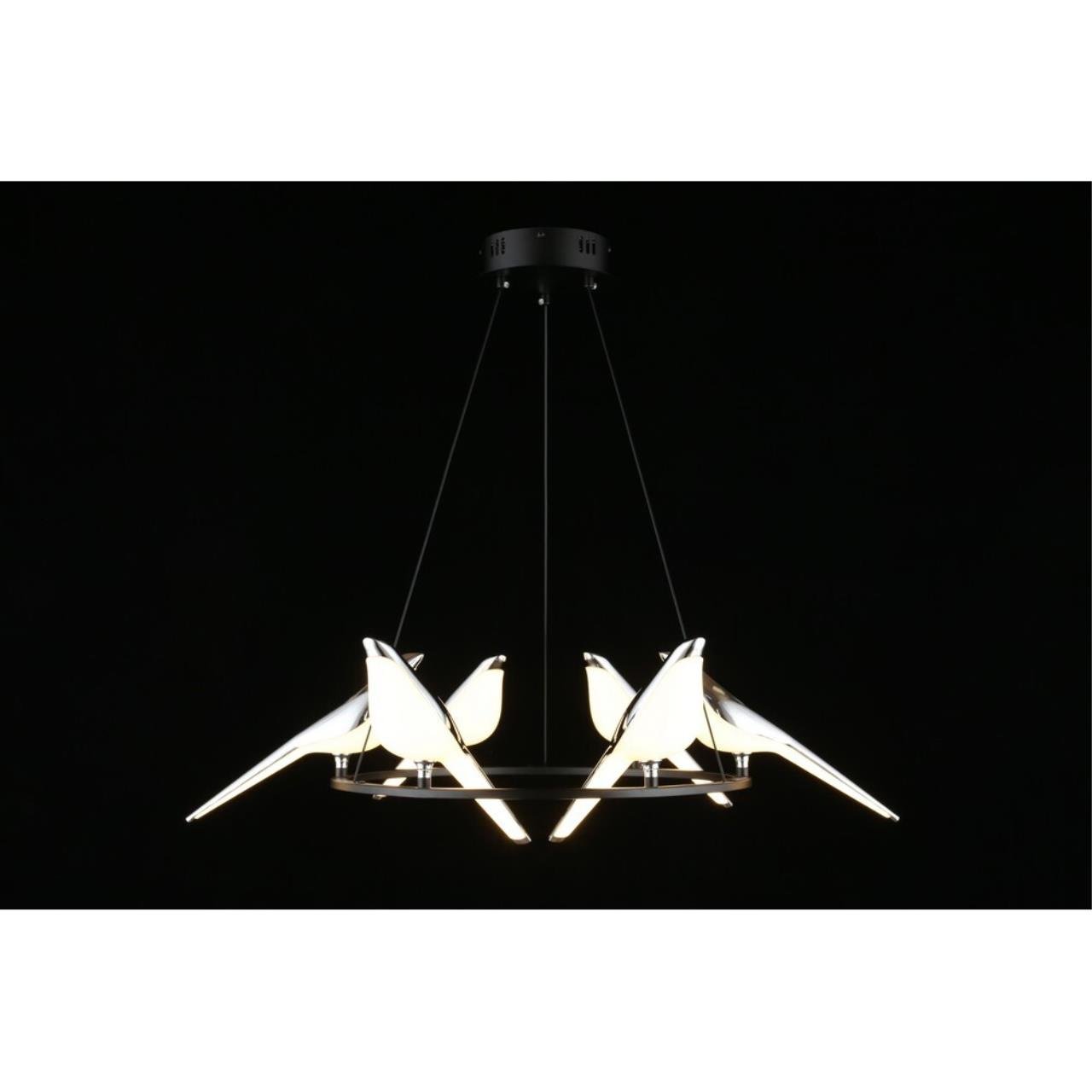 Подвесная люстра Aployt Astor APL.822.13.60