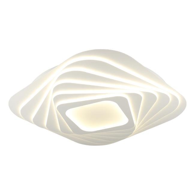 Потолочная люстра с пультом Verres Omnilux OML-07607-415