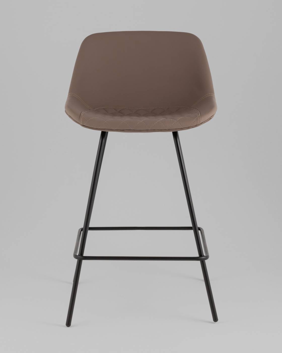 Полубарный стул Stool Group AV 463-H/coc-9005(PP)