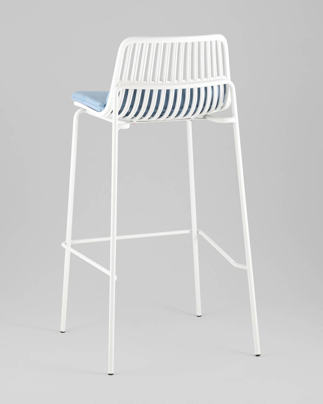 Барный стул Stool Group Louran D-012H-75 white