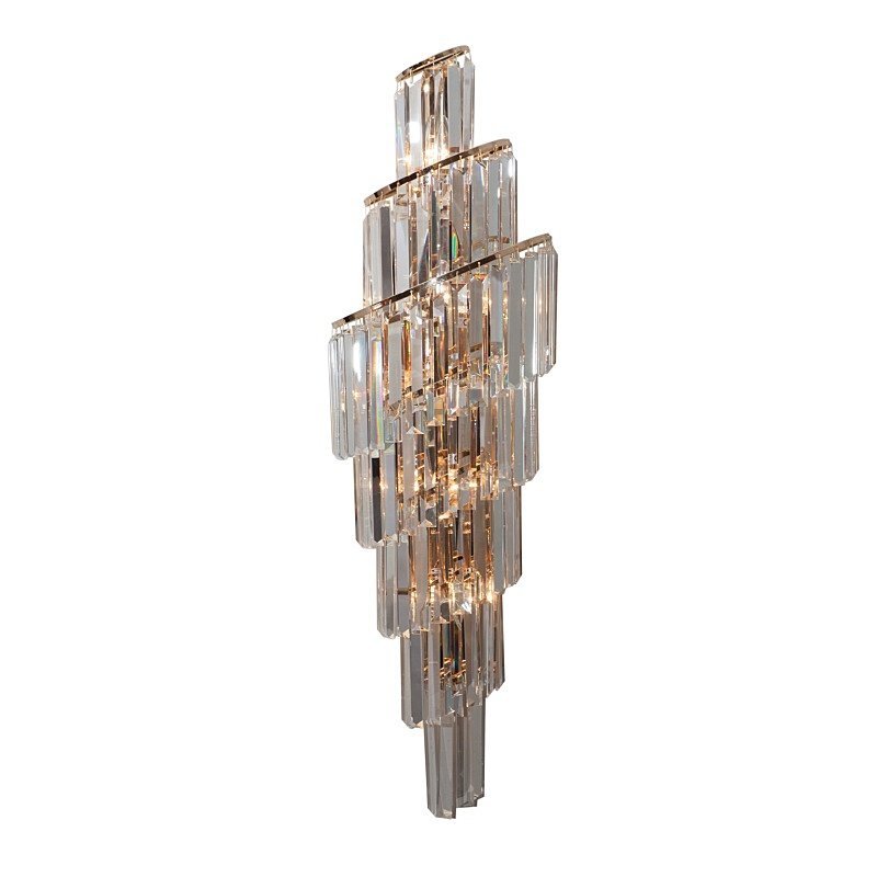 L92206.92 Настенное бра L'Arte Luce Luxury Chocciolo L92206.92