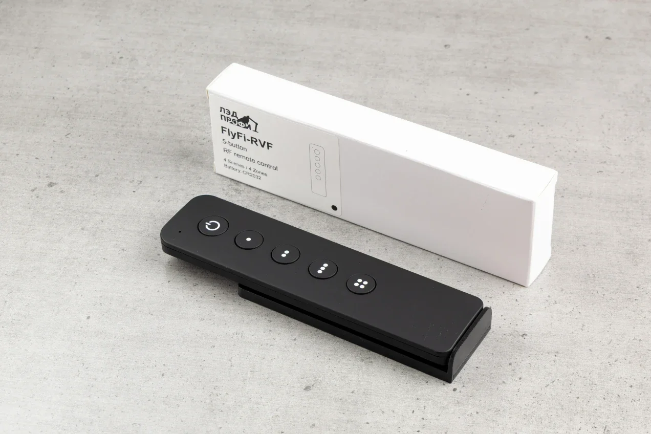 FF-R-RVF Пульт управления Fly-Fi ЛЭД-ПРОФИ FF-R-RVF
