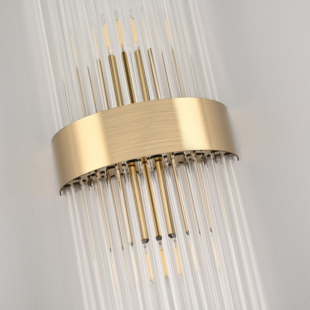 Настенное бра Arte Milano Torcia 430122.140.2.E14.B1 BS