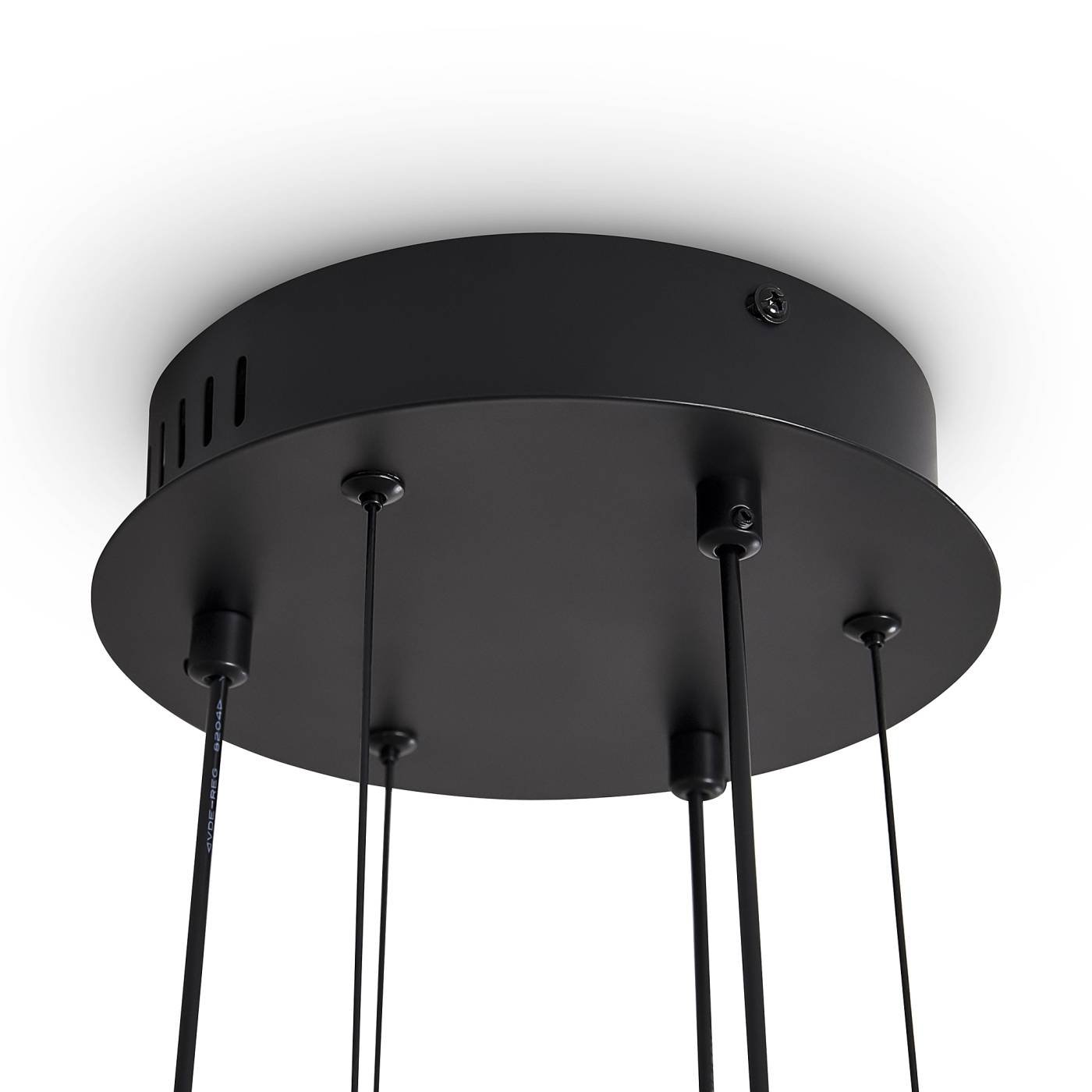 FR5557PL-L22B1 Подвесная люстра Freya Brilliance FR5557PL-L22B1