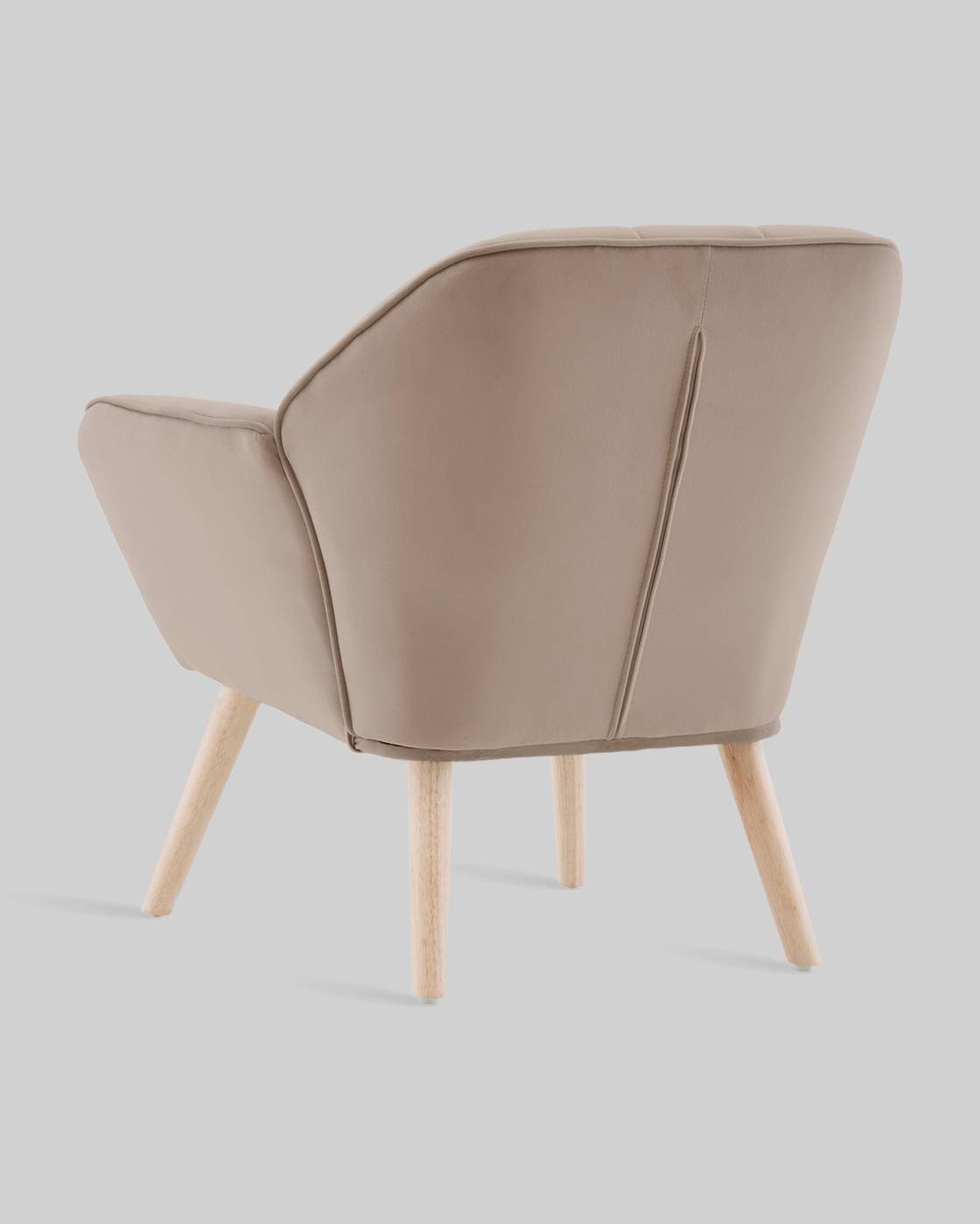 Кресло Stool Group Руди QH-2802K HLR-8 brown