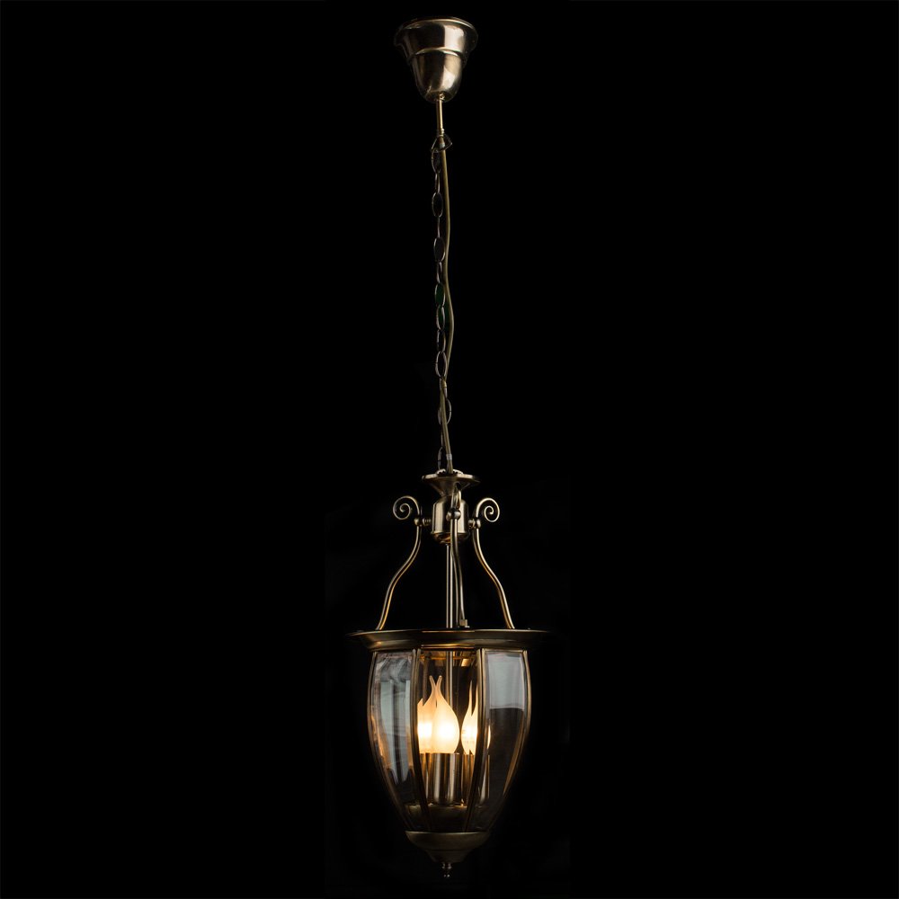Светильник подвесной Arte Lamp RIMINI A6509SP-3AB