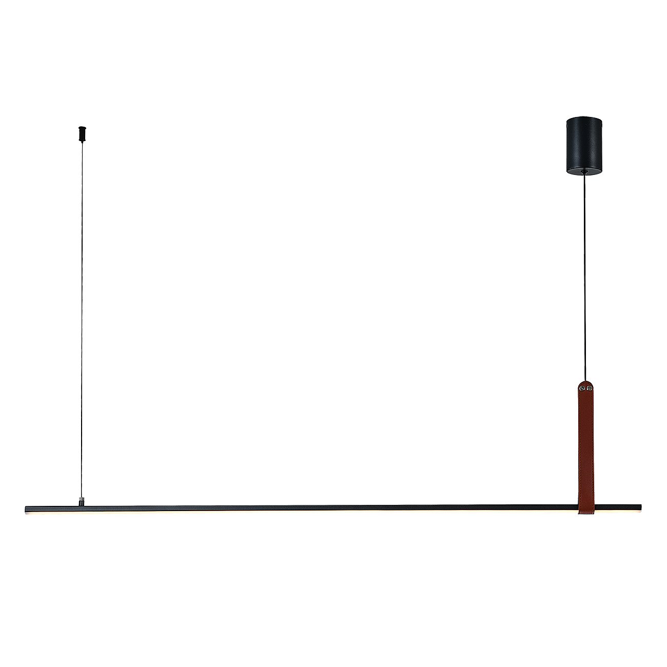 Светильник подвесной Escada Alliance 10297/1LED Black