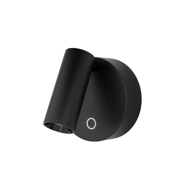 C079WL-L3B3K Настенный светильник Maytoni Twist C079WL-L3B3K