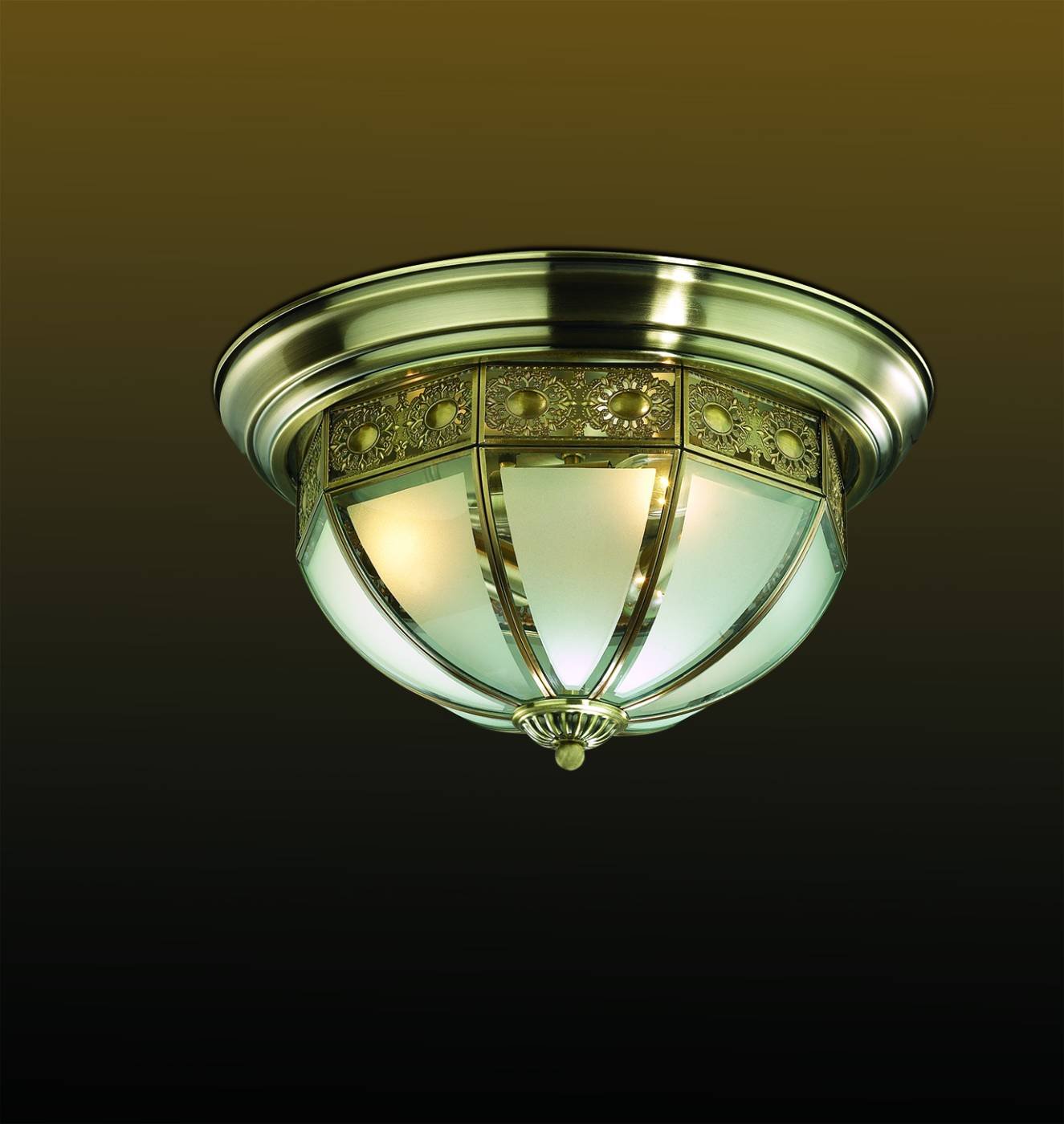 2344/3C Светильник потолочный Odeon Light Valso 2344/3C
