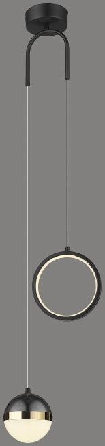 431-306-02 Светильник подвесной Velante 431-306-02