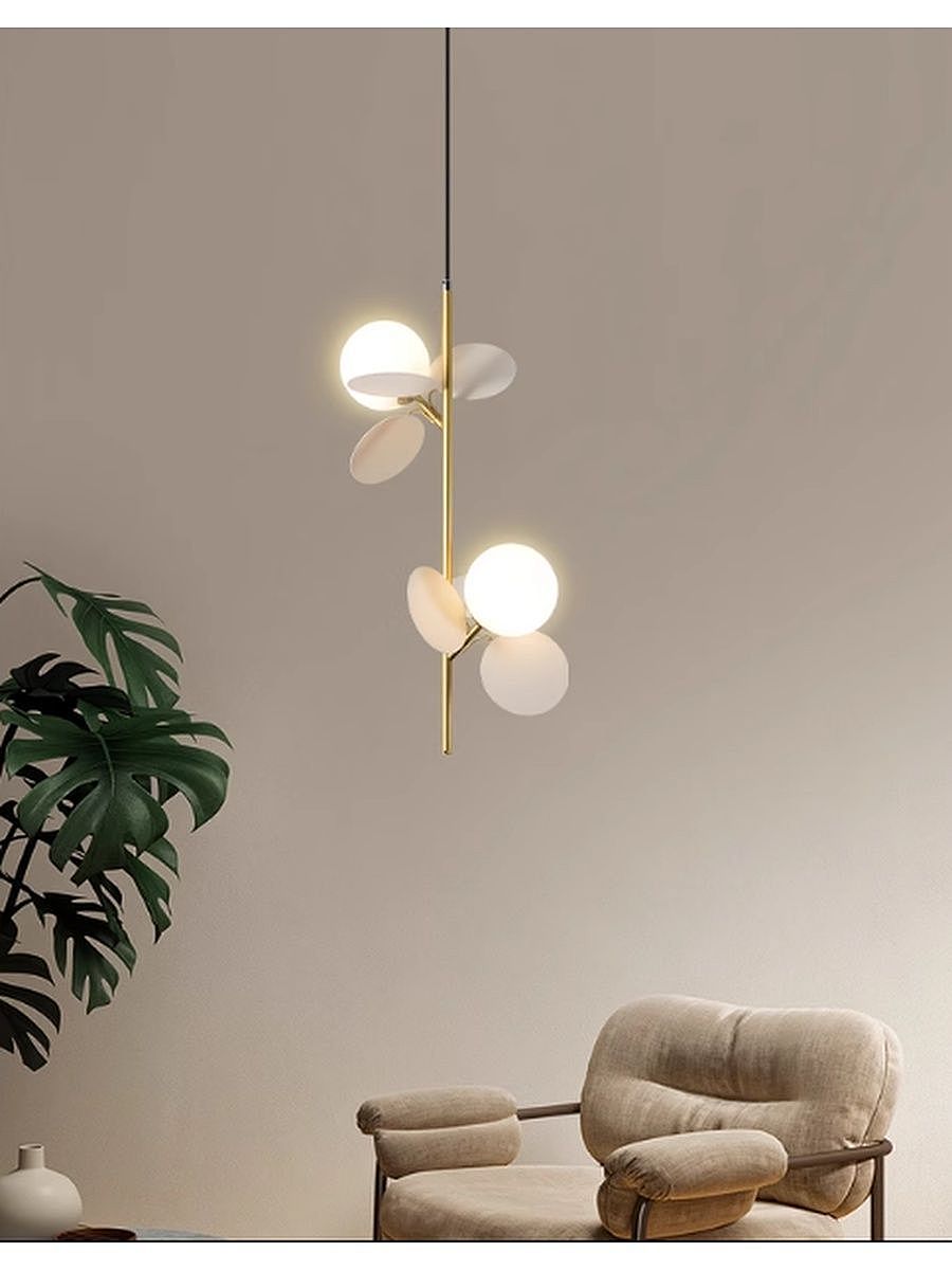 Светильник подвесной Zortes Floret ZRS.01201.02