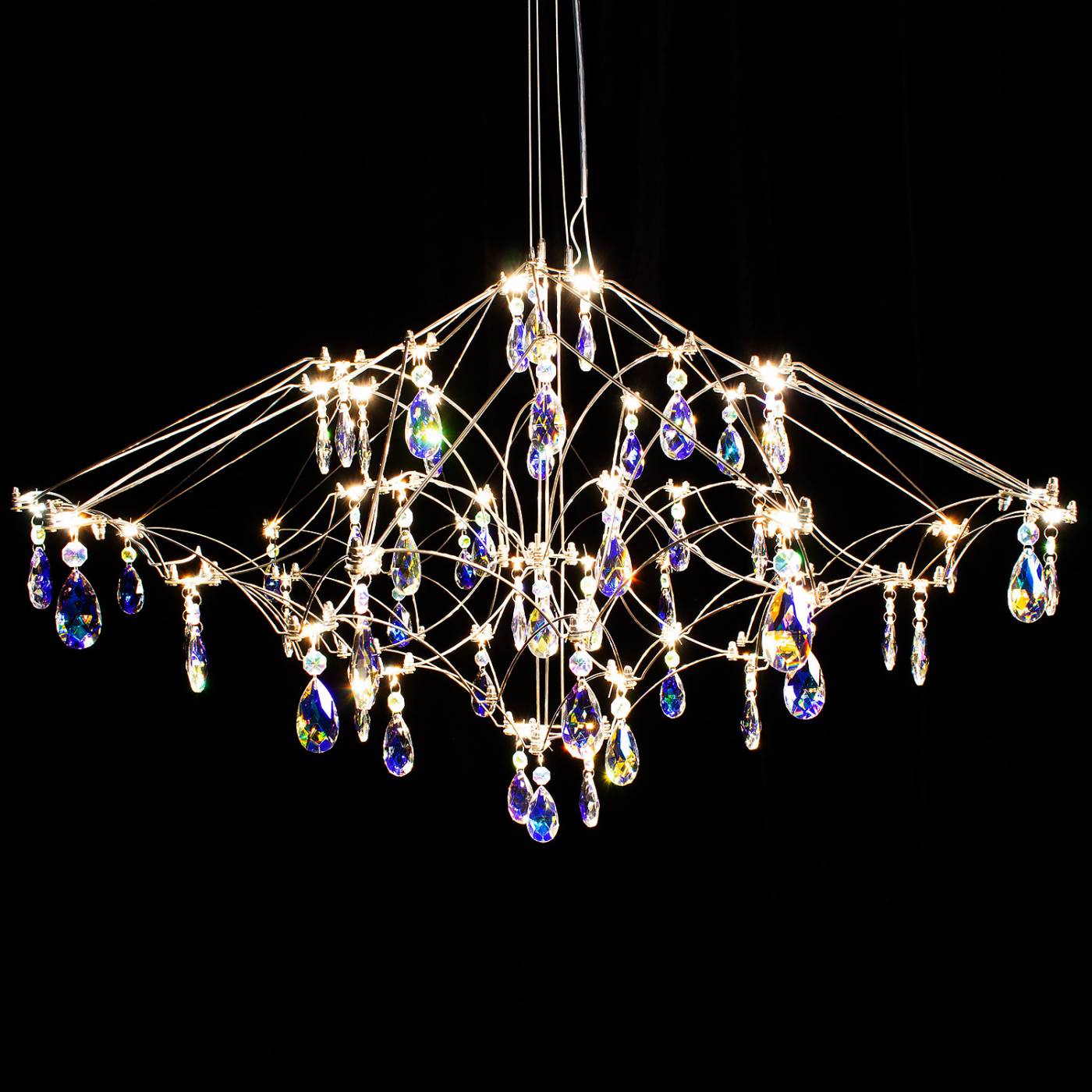 IL0606-900HX-57 Ether Подвесная люстра ILLUMICO IL0606-900HX-57 Ether