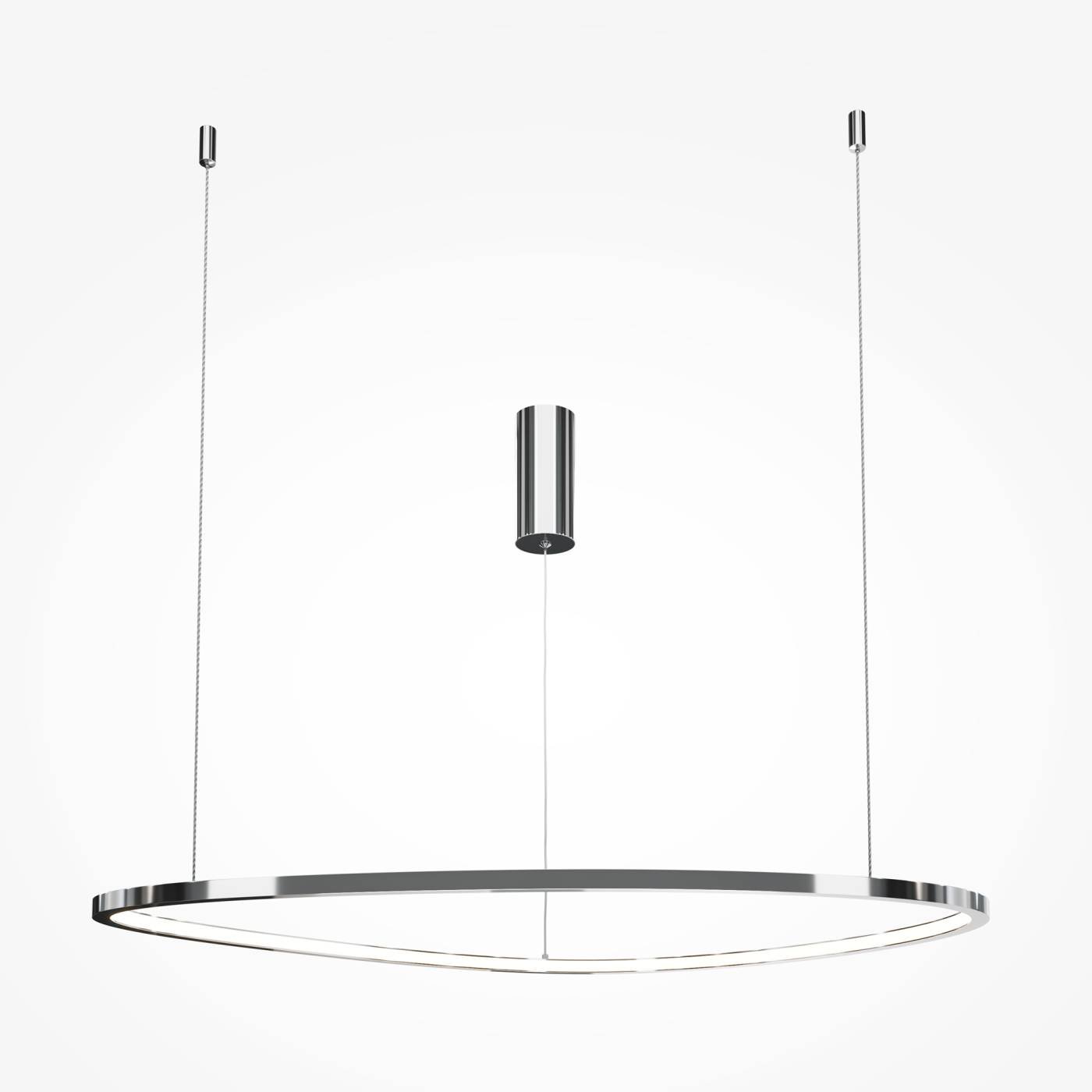 Подвесная люстра Maytoni Glint MOD072PL-L36CH3K