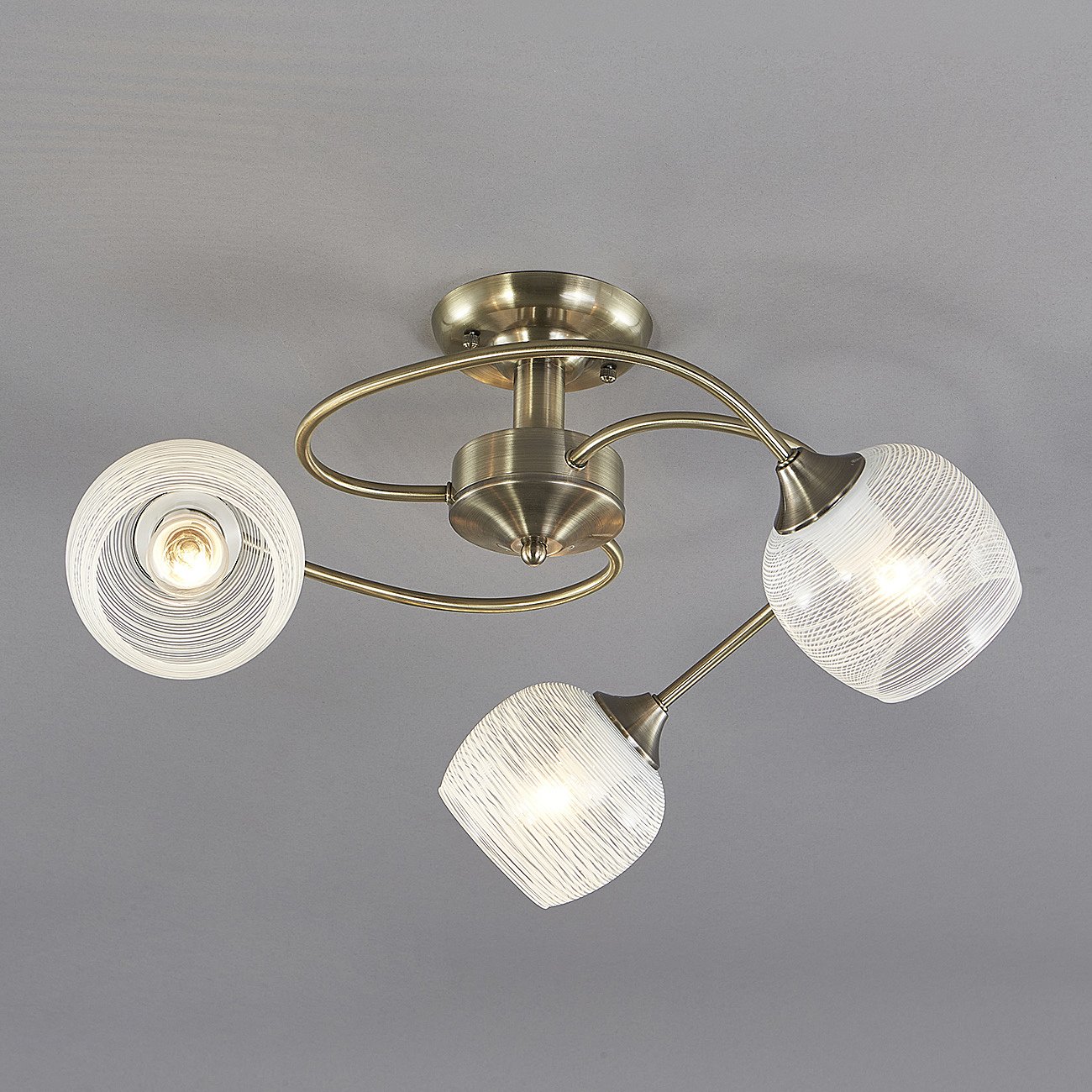 Потолочная люстра Escada Olivia 1178/3P