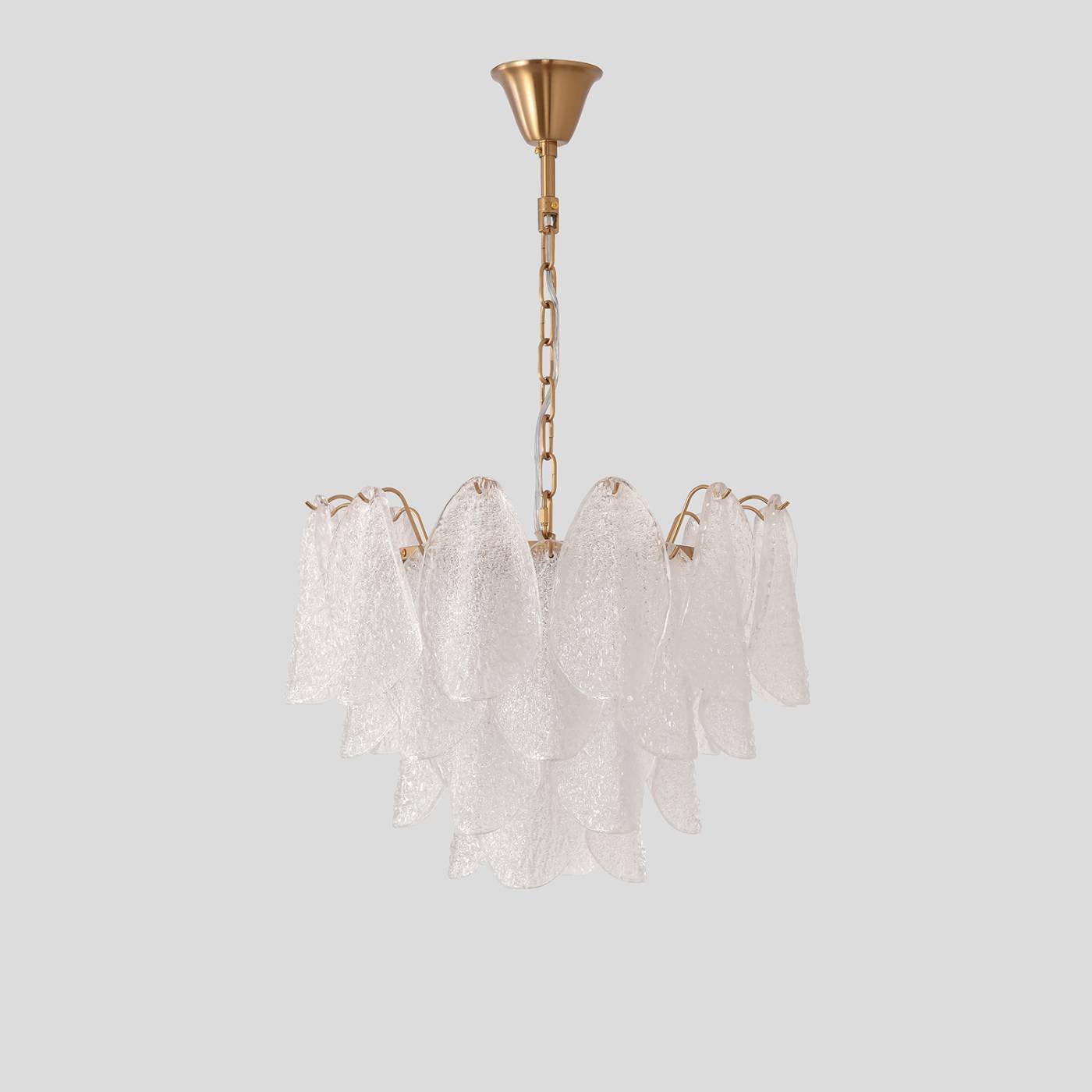 EMILIA SP6 BRASS Подвесная люстра EMILIA Crystal Lux EMILIA SP6 BRASS