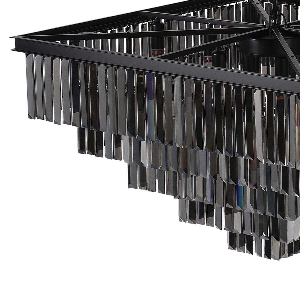 10018/800S Подвесная люстра Loft It Prism 10018/800S