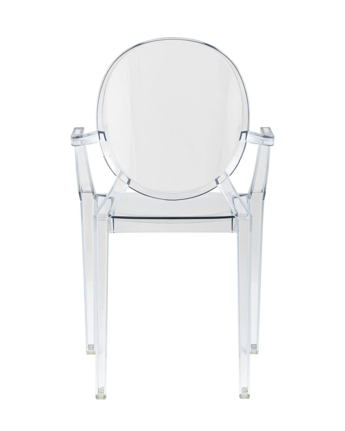 Обеденный стул Stool Group Victoria Ghost УТ000036010