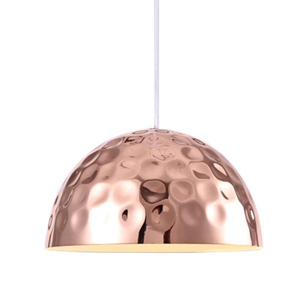 KM0295P-1L copper Светильник подвесной Delight Collection Dome KM0295P-1L copper