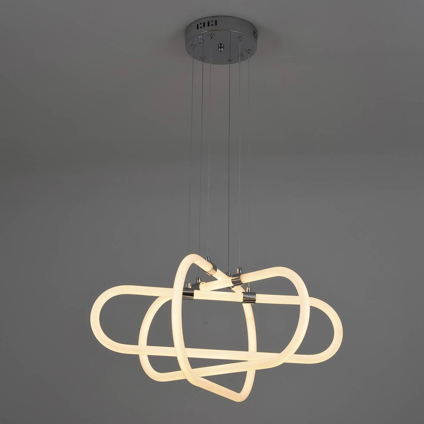 Подвесная люстра L LED4U L2000-3