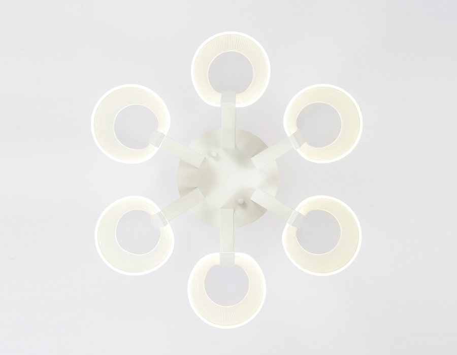 Потолочная люстра с пультом Original Ambrella AK4031