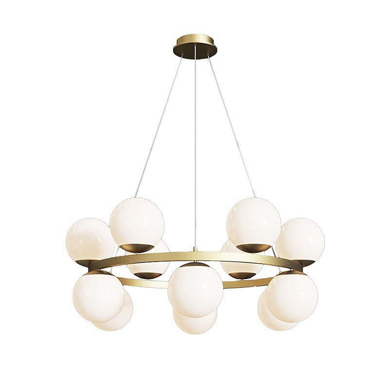 L98301.92 Подвесная люстра L'Arte Luce Luxury Sanne L98301.92