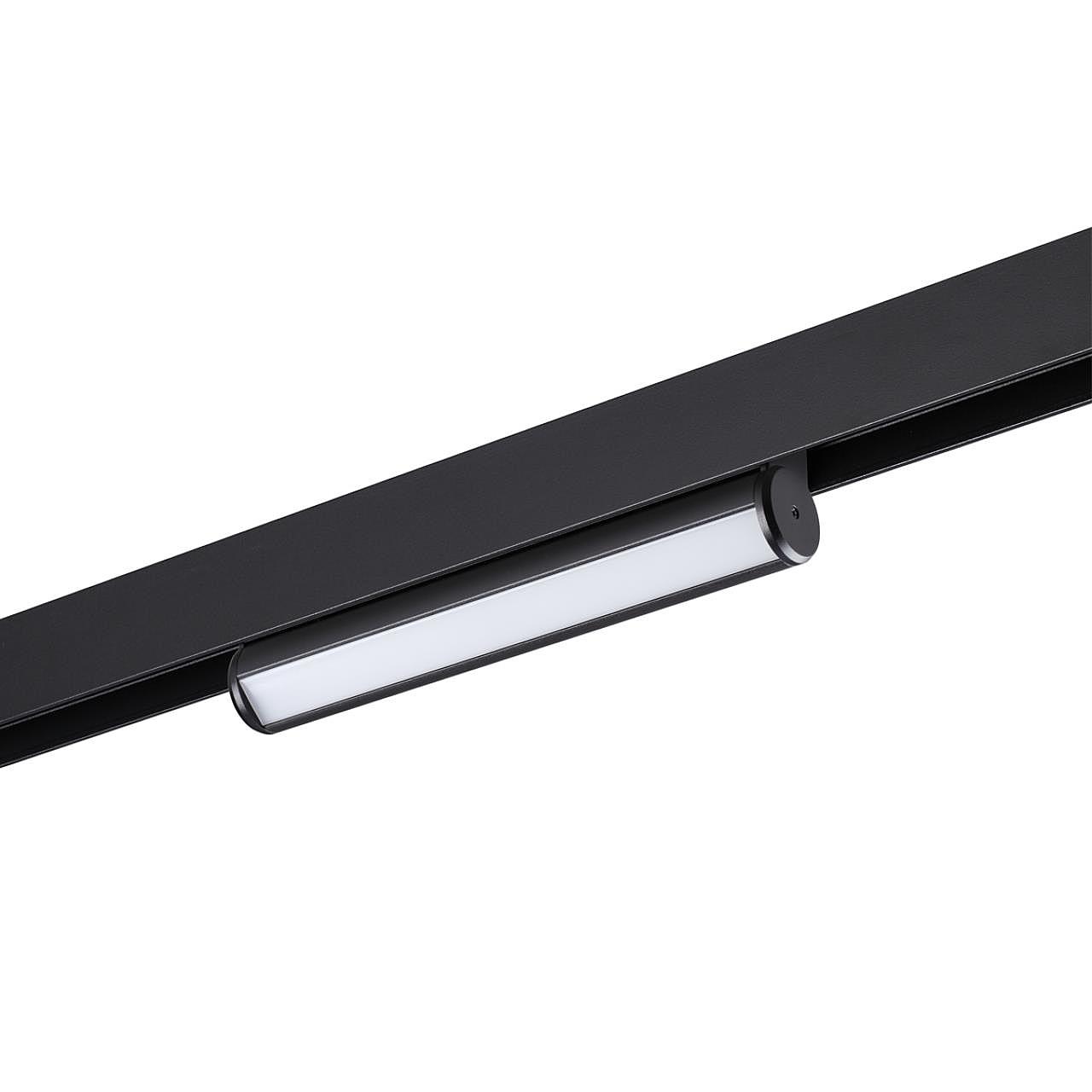 359950 Трековый светильник Novotech Vector 359950