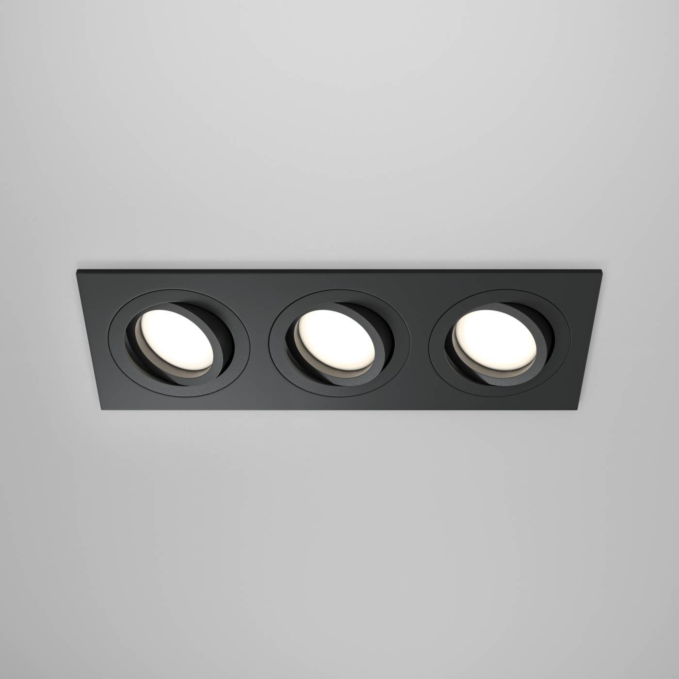 DL024-2-03B Встраиваемый светильник Maytoni Atom DL024-2-03B